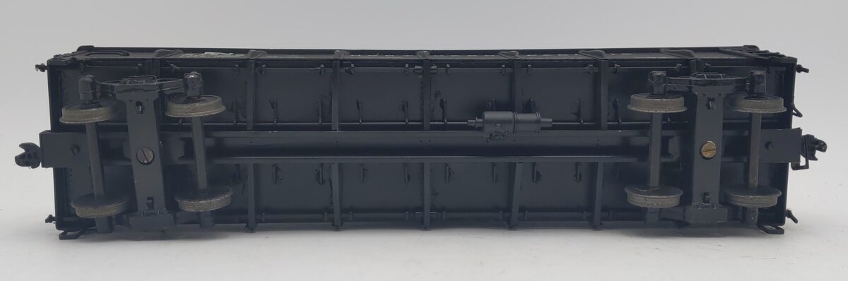 O Scale BRASS Northern Pacific Drop Bottom Gondola #57298 [2-Rail] EX