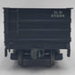 O Scale BRASS Northern Pacific Drop Bottom Gondola #57298 [2-Rail] EX
