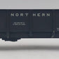 O Scale BRASS Northern Pacific Drop Bottom Gondola #57298 [2-Rail] EX