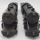 American Flyer Vintage S Reading 4-4-2 Atlantic Steam Locomotives & Tenders [2] VG