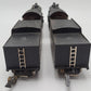 American Flyer Vintage S Reading 4-4-2 Atlantic Steam Locomotives & Tenders [2] VG