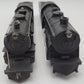 American Flyer Vintage S Reading Atlantic 4-4-2 Steam Locomotives & Tenders [2] VG