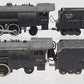 American Flyer Vintage S Reading Atlantic 4-4-2 Steam Locomotives & Tenders [2] VG