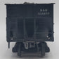 O Scale BRASS Baltimore & Ohio Hopper #512453 - Custom [2-Rail] VG