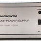 Micronta 12volt 8amp Power Supply EX