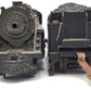 Lionel 224E Vintage O Diecast 2-6-2 Steam Locomotive w/ 2235W Tender