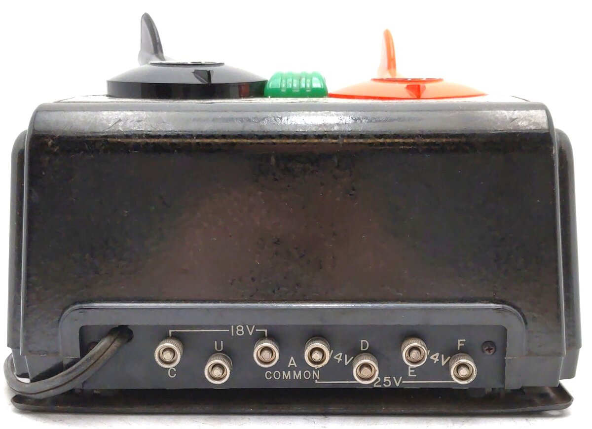 Lionel TW Vintage 175 Watt Vintage O Trainmaster Transformer VG