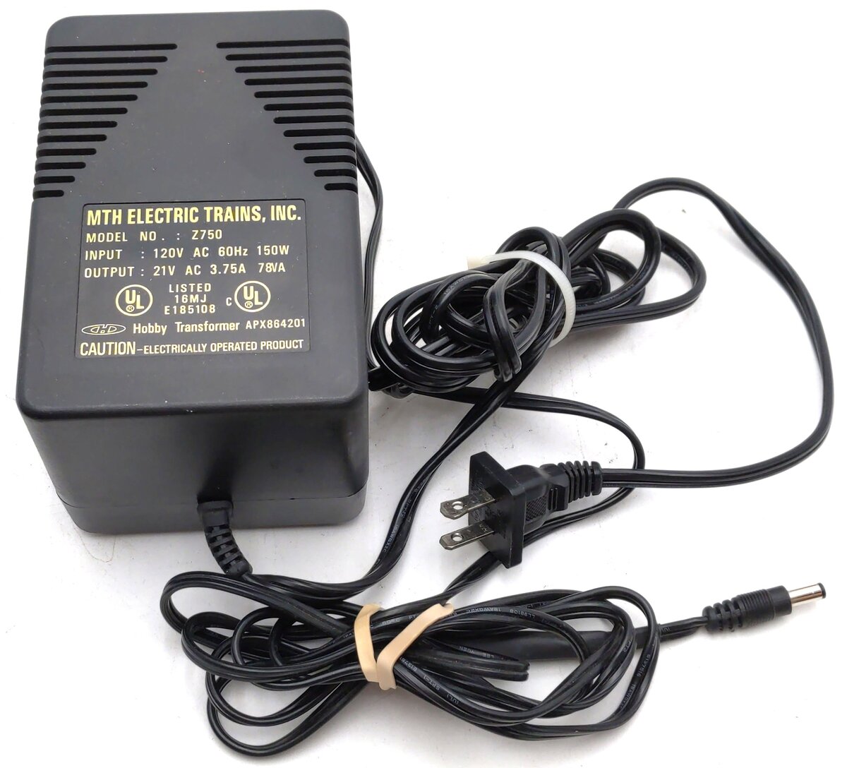 MTH Rail King O Z750 Hobby Transformer EX