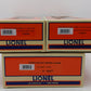Lionel 6-31706 O Gauge Union Pacific Burro Crane Set LN/Box