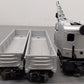 Lionel 6-31706 O Gauge Union Pacific Burro Crane Set LN/Box