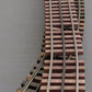 Assorted O Gauge Flex Track Sections [7]