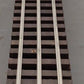 Assorted O Gauge Straight Track Sections [10]