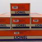 Lionel 6-39146 O Gauge Union Pacific Aluminum Passenger Car 4-pack LN/Box