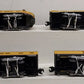 Lionel 6-39146 O Gauge Union Pacific Aluminum Passenger Car 4-pack LN/Box