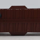 K-Line K612-2011 O Gauge Southern Bay Window Illuminated Caboose EX/Box