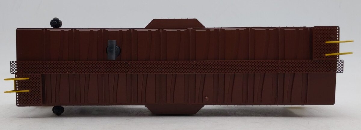 K-Line K612-2011 O Gauge Southern Bay Window Illuminated Caboose EX/Box