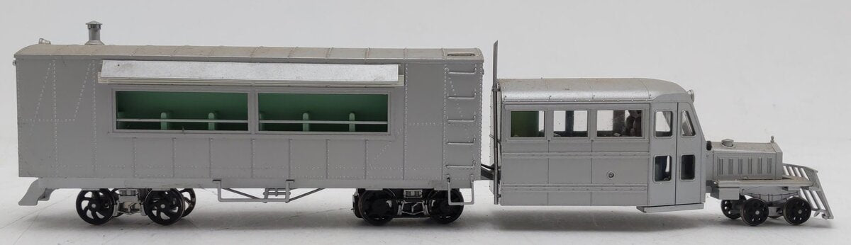 Con-Cor 4131 HO Scale Undecorated Galloping Goose Railbus VG