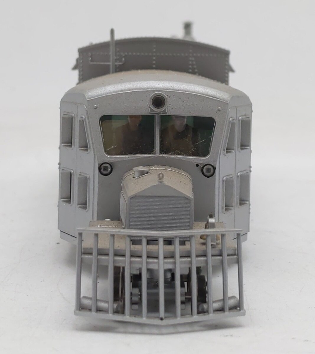 Con-Cor 4131 HO Scale Undecorated Galloping Goose Railbus VG