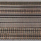 Assorted O Gauge Straight Track Sections [8]