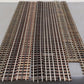 Assorted O Gauge Straight Track Sections [8]