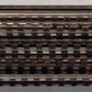 Assorted O Gauge Straight Track Sections [8]