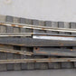 Gargraves 103 O 100" "Phantom" Right Hand Manual Switch Turnout [6] VG