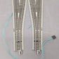Bachmann HO Assorted E-Z Track  Left & Right Switches [6] LN