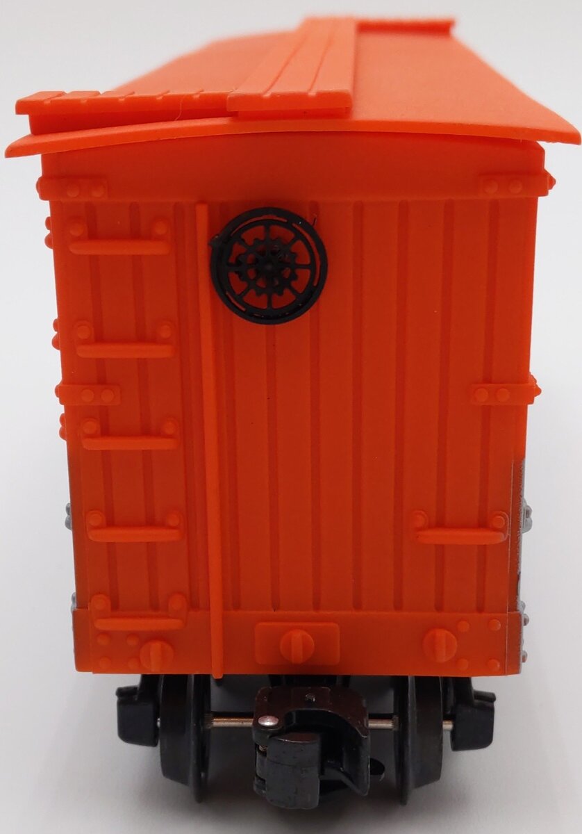 K-Line K646-1491 D&RGW Husky Boxcar EX/Box