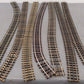 Assorted O Gauge Curved Track Sections [7]