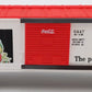 K-Line K6447 O Gauge Coca-Cola Historical Boxcar - Christmas Edition EX/Box