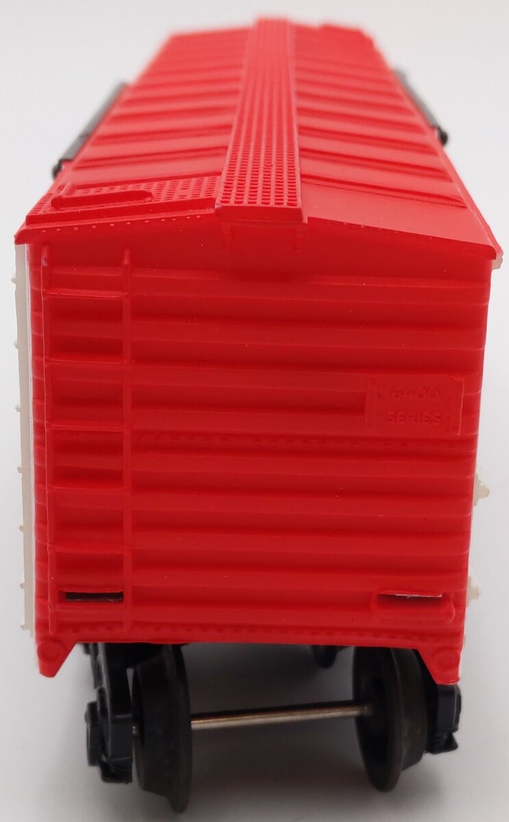 K-Line K6447 O Gauge Coca-Cola Historical Boxcar - Christmas Edition EX/Box