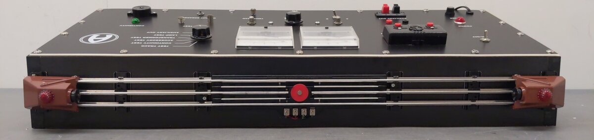 Arduk Pro-Line O Gauge Testbench EX/Box