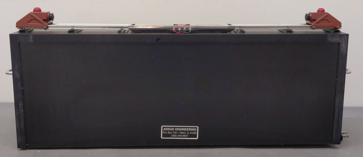 Arduk Pro-Line O Gauge Testbench EX/Box