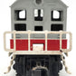 Lionel 6-8057 O Gauge Burlington SW1 Switcher #8057 VG