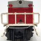 Lionel 6-8057 O Gauge Burlington SW1 Switcher #8057 VG