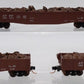 Micro-Trains PNS0073 N Scale Santa Fe (ATSF) GA-68 Gondola 3 Pack LN/Box