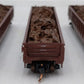 Micro-Trains PNS0073 N Scale Santa Fe (ATSF) GA-68 Gondola 3 Pack LN/Box