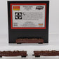Micro-Trains PNS0073 N Scale Santa Fe (ATSF) GA-68 Gondola 3 Pack LN/Box