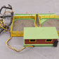 American Flyer 771 Vintage S Operating Cattle Stockyard With Stock Car 736/Box