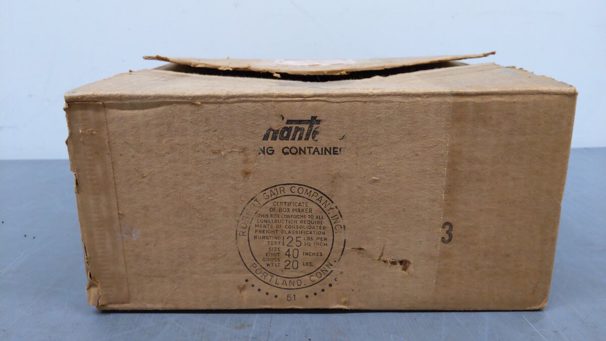 American Flyer 771 Vintage S Operating Cattle Stockyard With Stock Car 736/Box