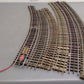 Assorted O Gauge Curved Track sections [6]