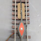 Assorted O Gauge Curved Track sections [6]