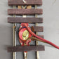 Assorted O Gauge Curved Track sections [6]