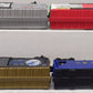 K-Line O Assorted Freight Cars K6477, K90004, K90001, K6216 [4] EX/Box