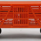 Lionel 6-16682 O Gauge Lionelville Farms Stock Car EX