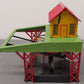 American Flyer 751A Vintage S Log Loader VG