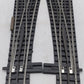Gargraves 203/204 Left/Right Hand Manual Switch Turnout VG