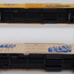 Athearn 2304 HO FGE 57' Reefer Cars -Assembled (Set of 2) EX/Box