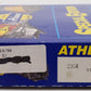 Athearn 2304 HO FGE 57' Reefer Cars -Assembled (Set of 2) EX/Box