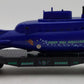 Lionel 6-39486 O Gauge Deep Sea Challenger Submarine Car LN/Box